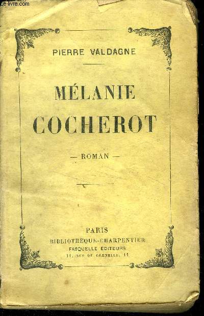 Mlanie Cocherot