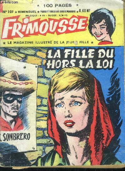 Frimousse N107