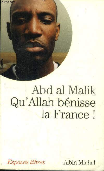 Qu'Allah bnisse la France !