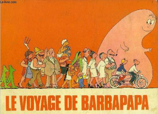 Le voyage de Barbapapa