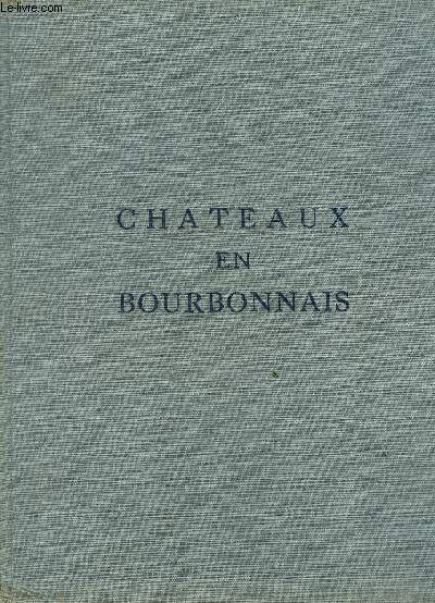 Chateaux en bourbonnais