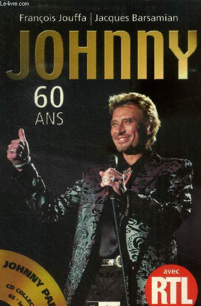 Johnny 60 ans