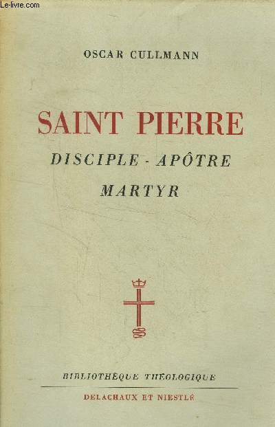 Saint Pierre -Disciple -Aptre -Martyr
