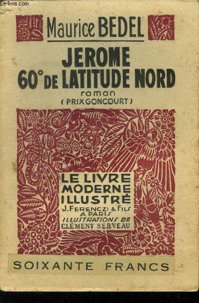 Jrme 60 de lattitude Nord,Collection 