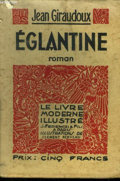 Eglantines,Collection 