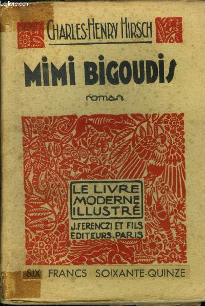 Mimi bigoudis,Collection Le livre moderne Illustr n101