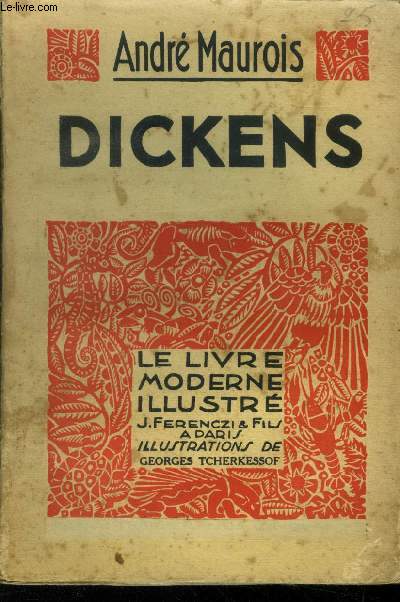 Dickens, Collection Le livre moderne Illustr.