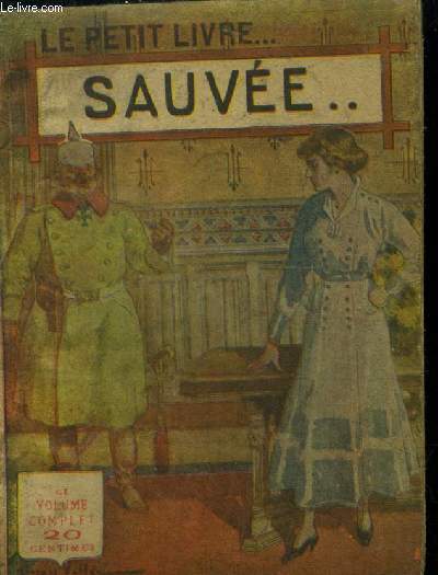 Sauve ! Collection Le Petit Livre n181