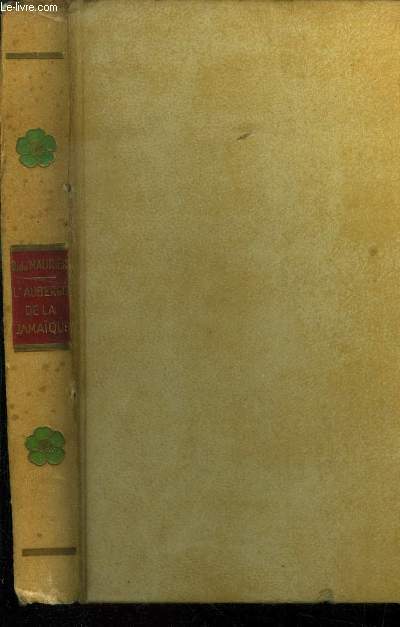 L'auberge de la Jamaique Tome I et II, le livre moderne illustr
