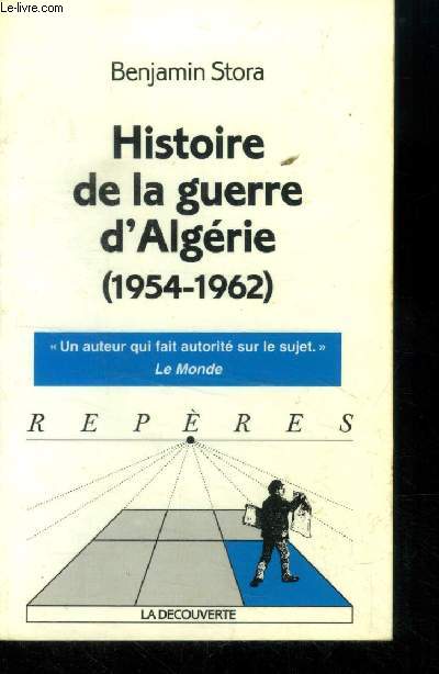 Histoire de la guerre d'Algrie (1954-1962)
