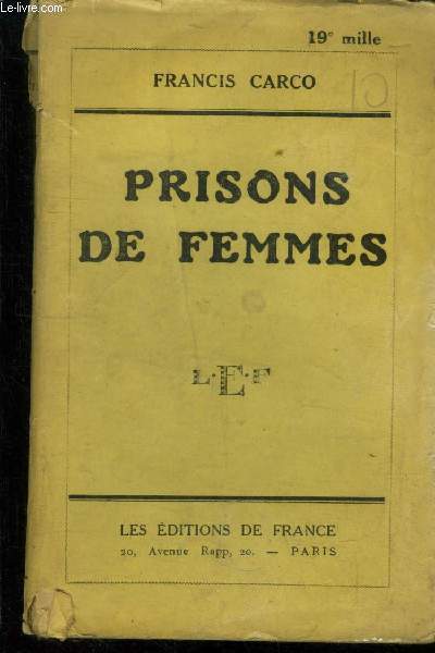 Prisons de femmes