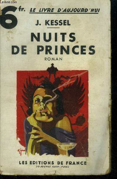 Nuits de Prince,Collection 
