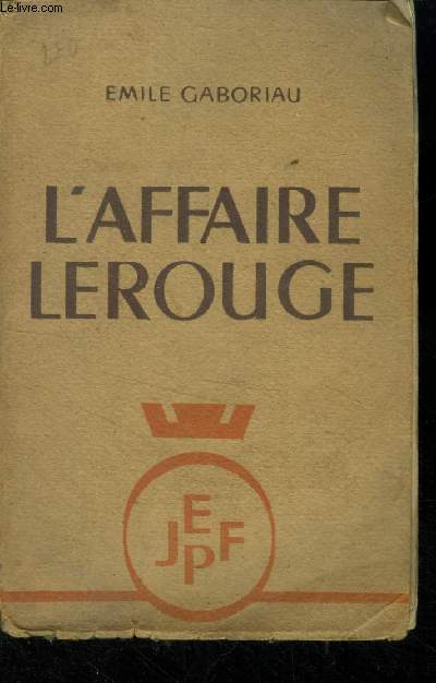 L'affaire Lerouge