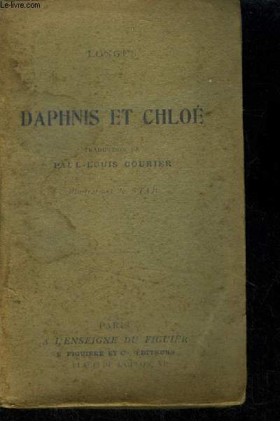 Daphnis et Chlo,Collection 