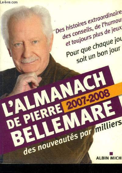 L'almanach 2007-2008