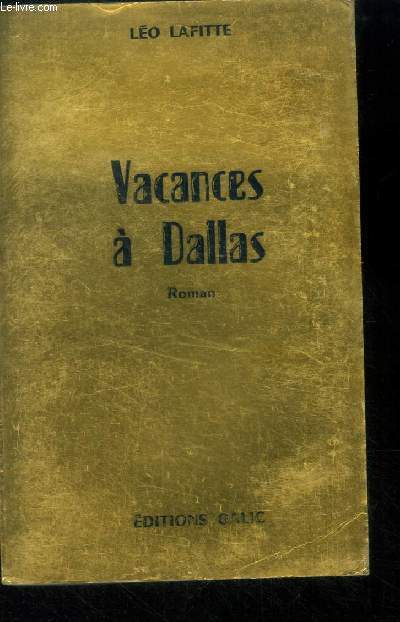 Vacances  Dallas