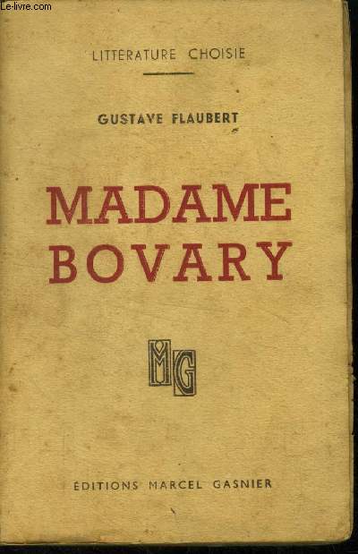 Madame Bovary. Collection 