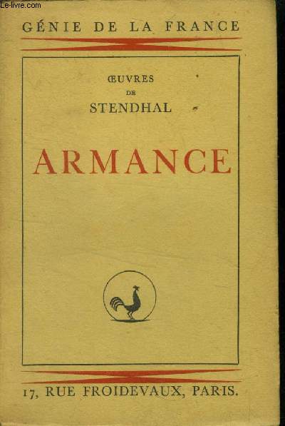 Armance (Collection 