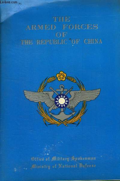 The armed forces of the republic of China