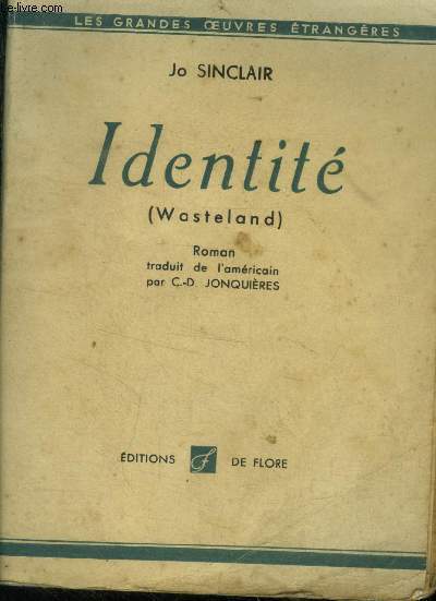 Identit (Wasteland) - (Collection 