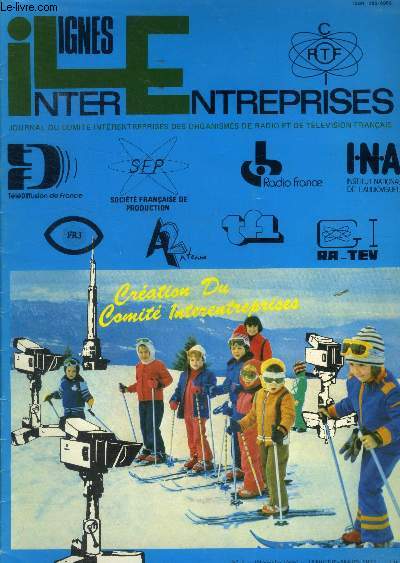 Lignes inter entreprises N1, janvier mars 1977 : Cration du comit interentreprises.