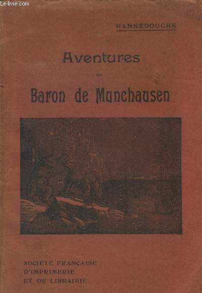 Voyages du Baron de Munchausen