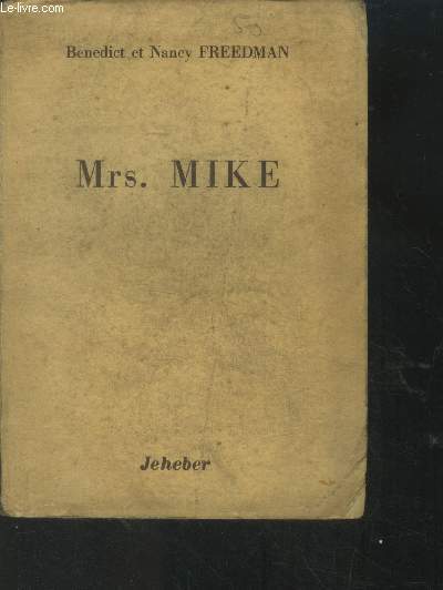 Mrs Mike
