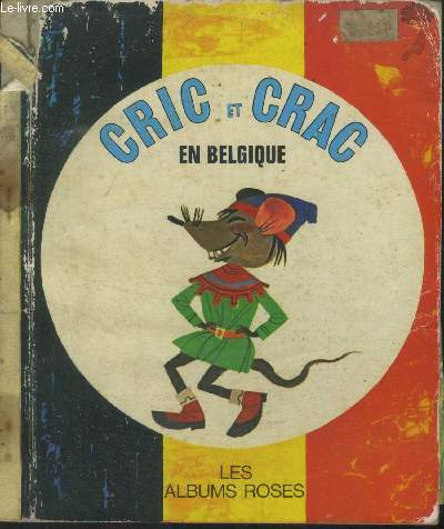 Cric et crac en Belgique, collection 