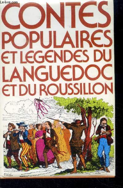 Contes populaires et lgendes du languedoc Roussillon