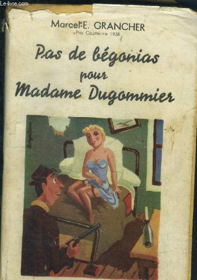 Pas de bgonias pour madame Dugommier