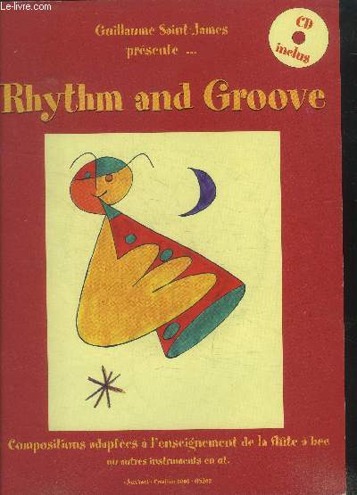 Rhythm and groove