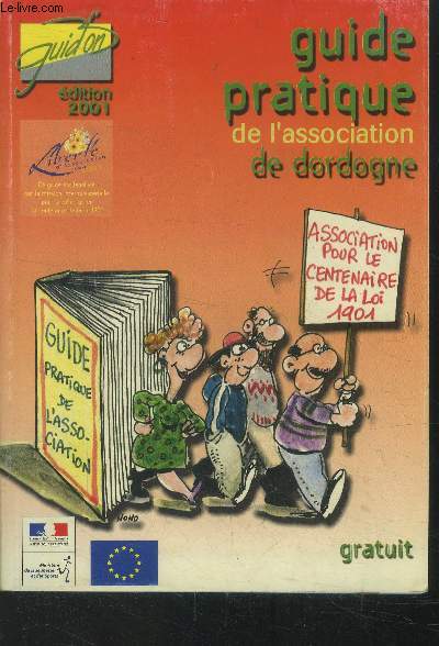 Guide pratique de l'association de Dordogne