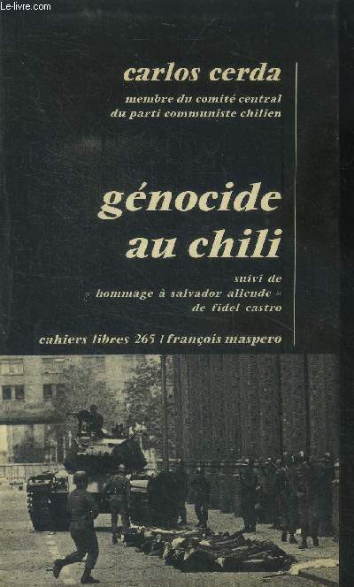 Gnocide au Chili