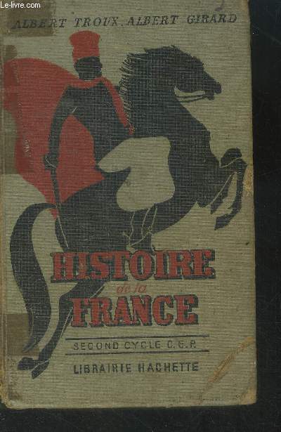 Histoire de la France des origines a 1919