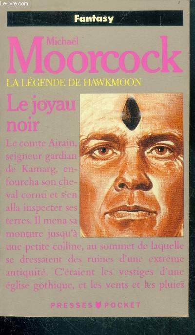 La legende de hawkmoon - le joyau noir - the jewell in the skull - N 5298