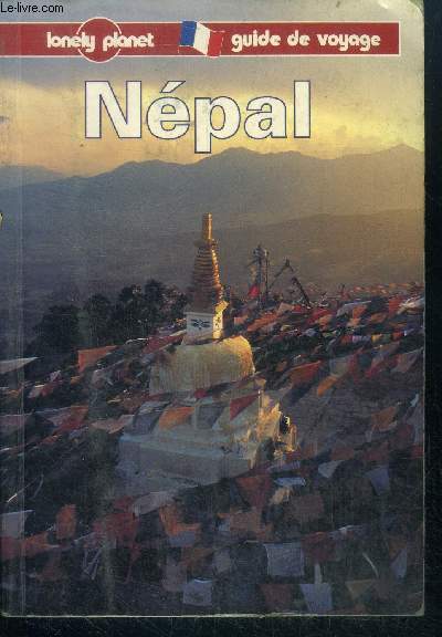 Nepal - guide de voyage lonely planet - franais