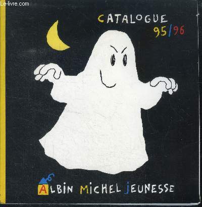 Catalogue 95/96 - albin michel jeunesse