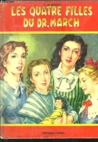 Les quatres filles du dr march