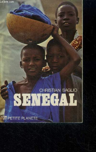Senegal - collection petite planete n62