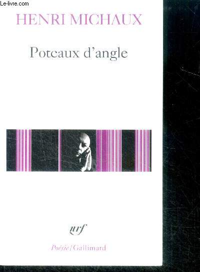 Poteaux d'angle - collection poesie