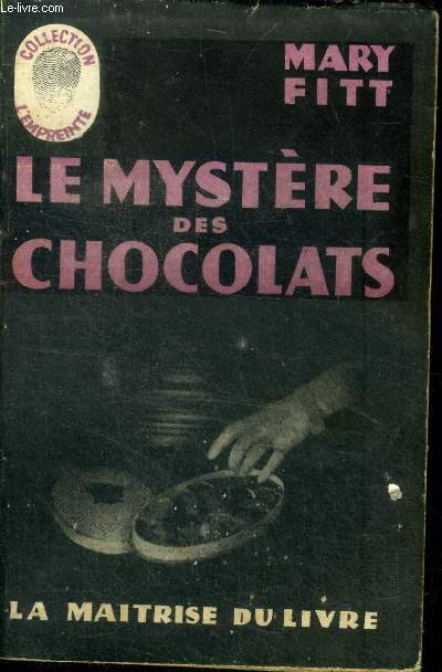 Le mystre des chocolats ( Expected death ).
