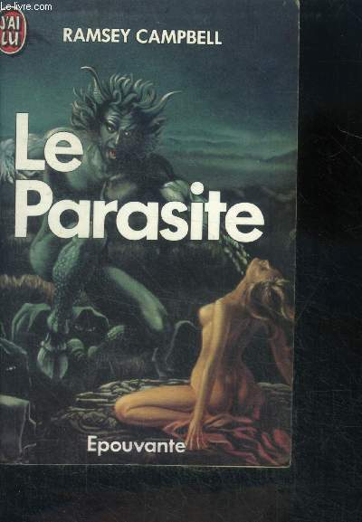 Le parasite - the parasite