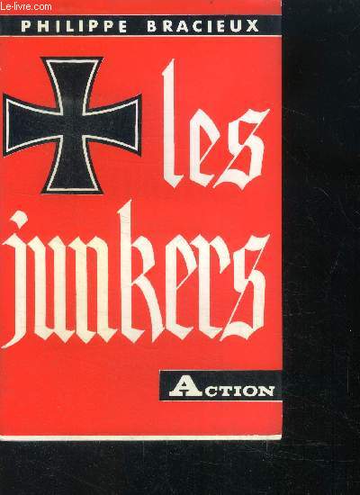 Les junkers - collection action N6
