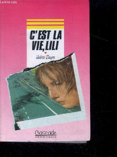 C'est la vie, lili - collection cascade