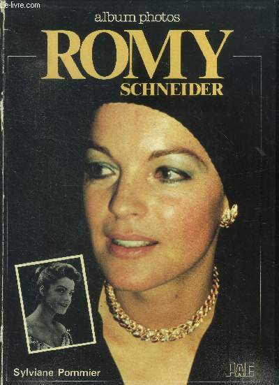 Romy schneider - Album photos
