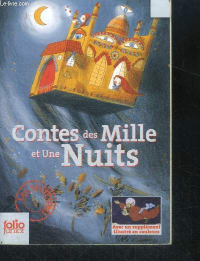 Contes des mille et une nuits - collection les universel n1505