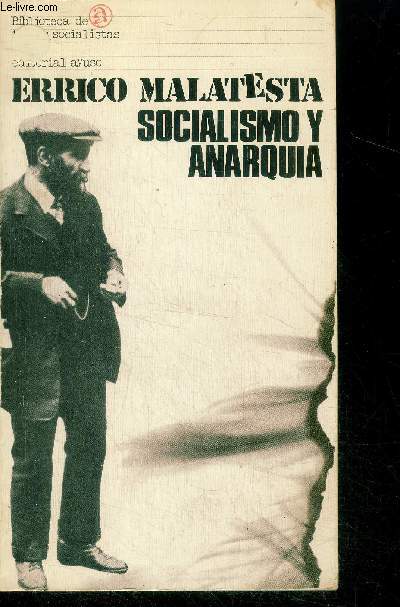 Socialismo y anarquia - biblioteca de textos socialistas N2