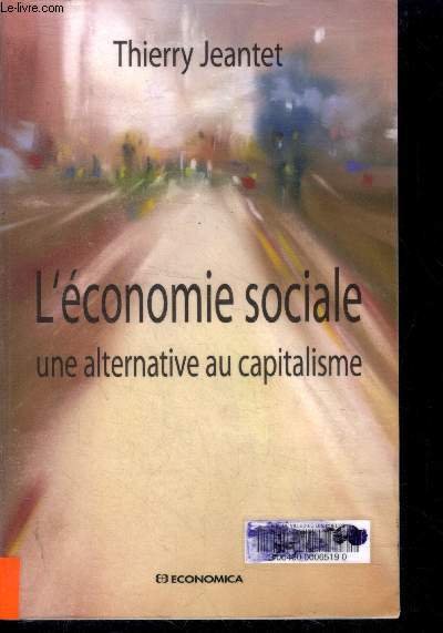 L'economie sociale - une alternative au capitalisme