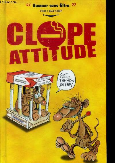 Clope attitude - Rictus