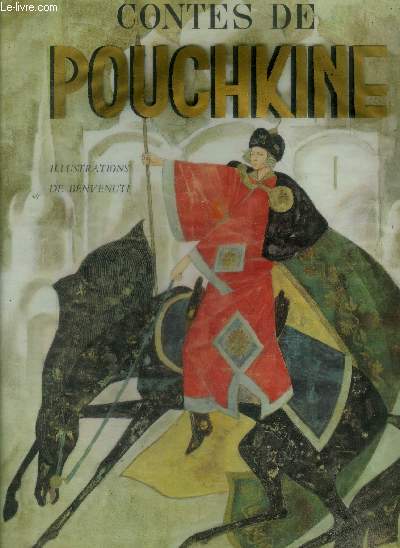 Contes de Pouchkine